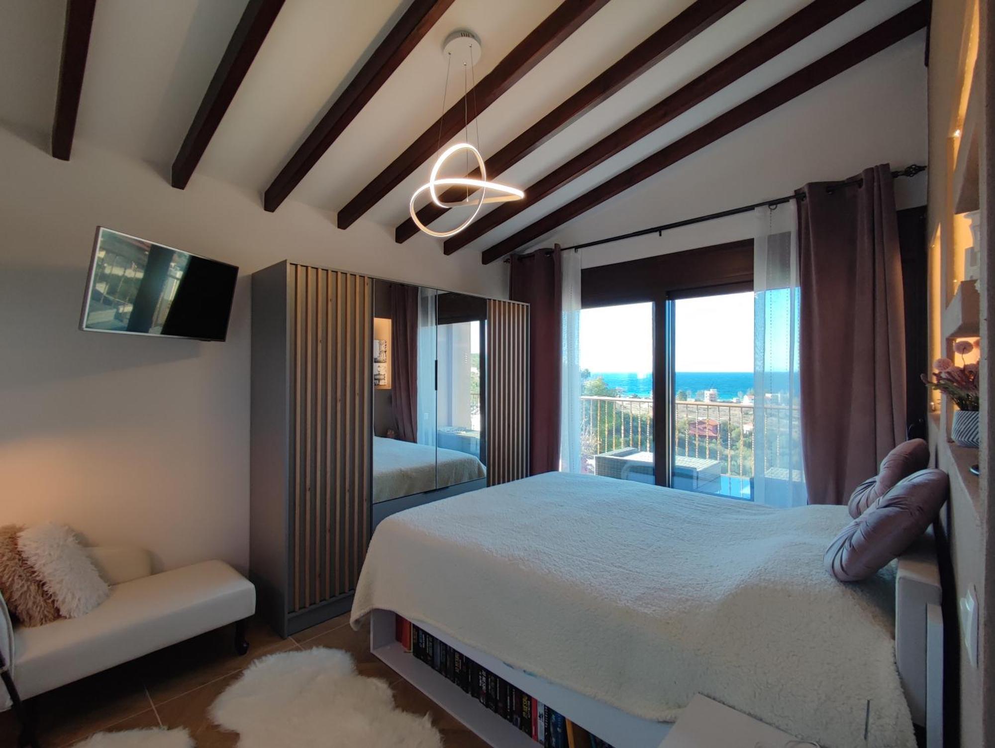 Theasis Luxury Panoramic Penthouse Apartment Neos Marmaras Exterior photo