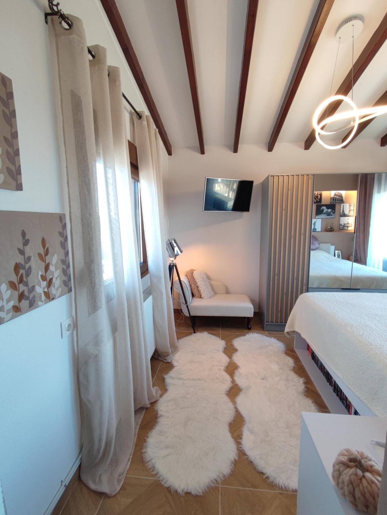 Theasis Luxury Panoramic Penthouse Apartment Neos Marmaras Exterior photo