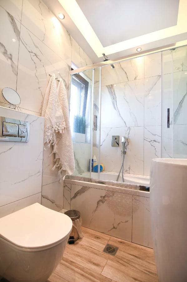 Theasis Luxury Panoramic Penthouse Apartment Neos Marmaras Exterior photo