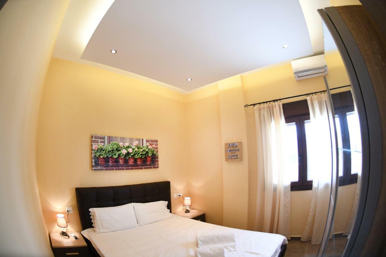 Theasis Luxury Panoramic Penthouse Apartment Neos Marmaras Exterior photo