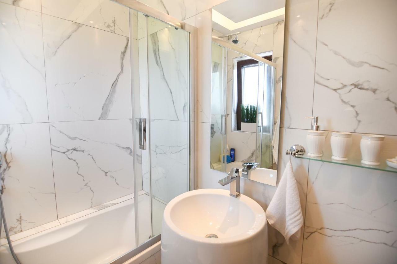 Theasis Luxury Panoramic Penthouse Apartment Neos Marmaras Exterior photo